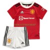 Original Trikotsatz Manchester United Heimtrikot 2022-23 Für Kinder